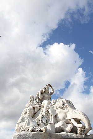 The Immortals of London