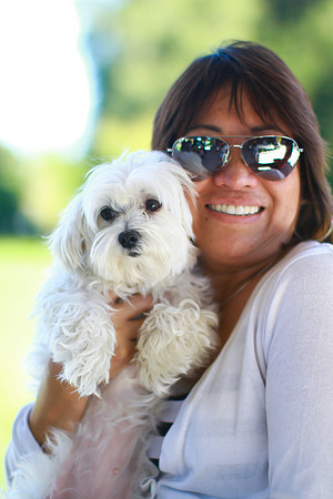Tootsie and Glo