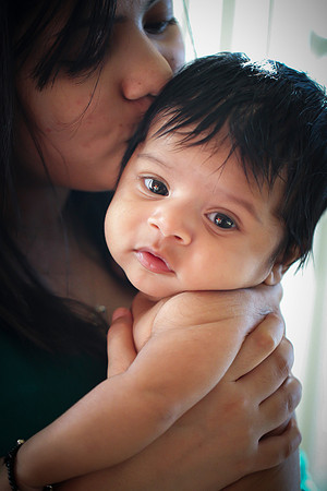 Paarsh and Surbhi