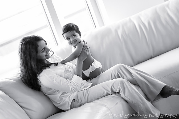 Asher and Amy