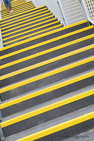 Yellow-Zebra Crossing