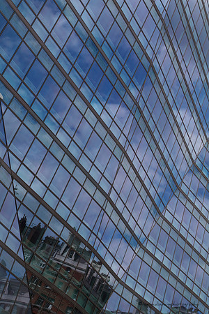 Undulating