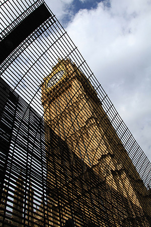 Ben is Meshed Up