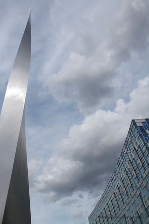 Pointy vs Boxy