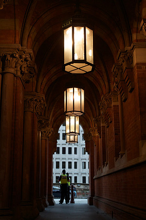 Passage