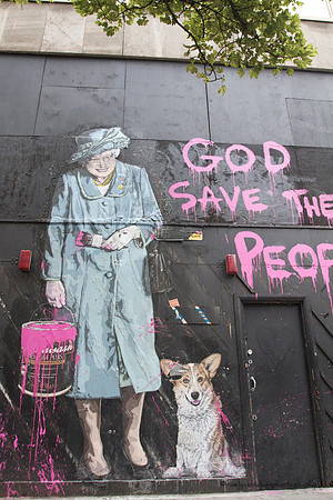 God Save the People (and the Dogs)