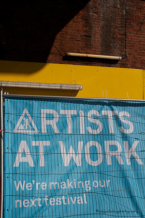 Artists @ Work