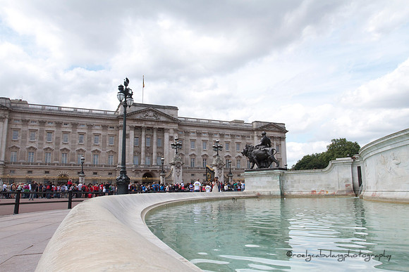 Queen's Domain